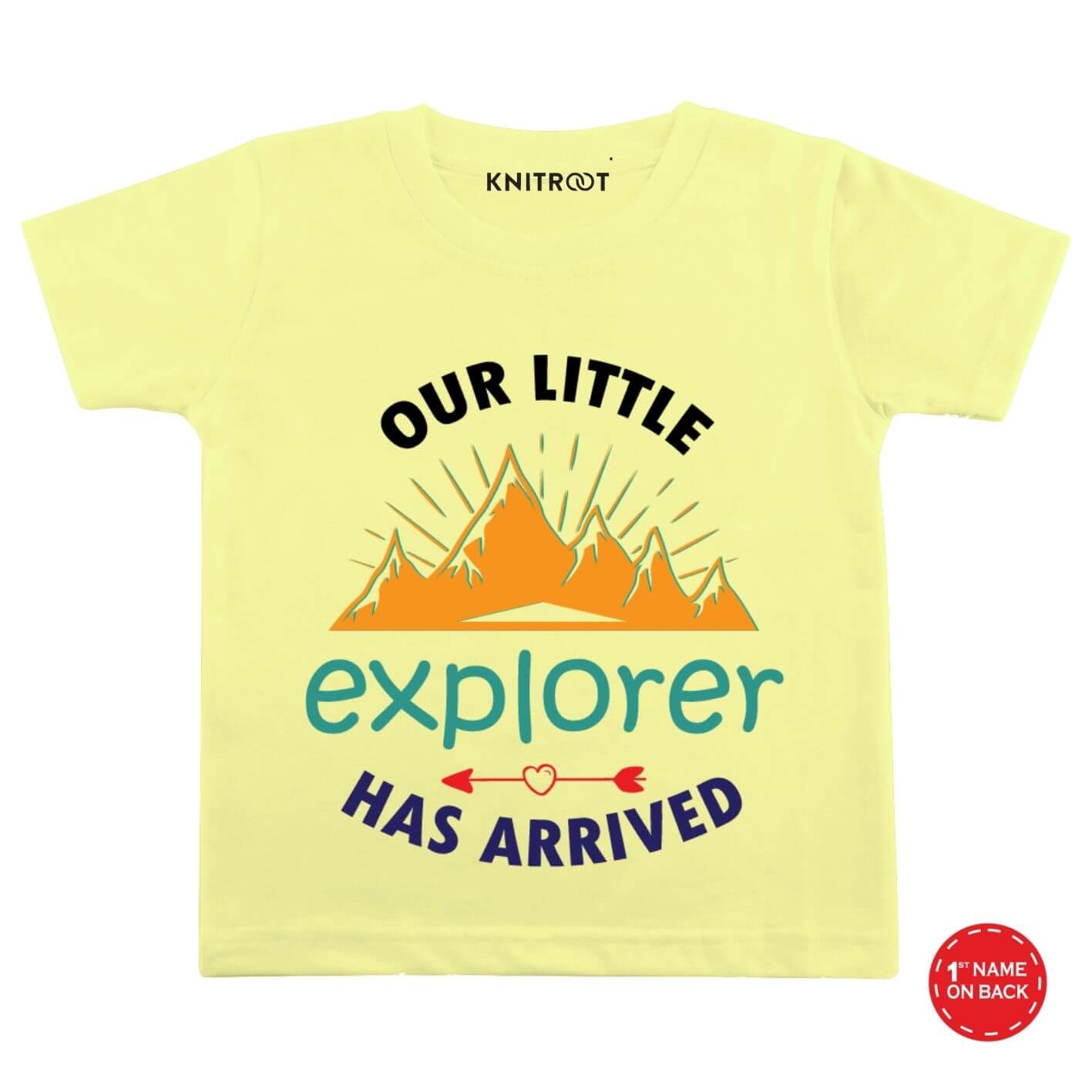 Little Explorer Baby wear