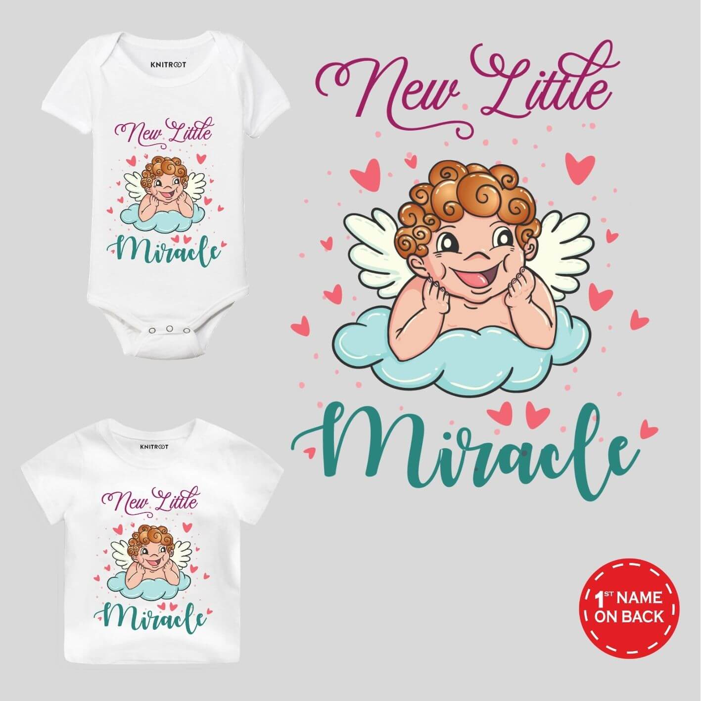Little Miracle Baby wear Little Miracle Baby wear