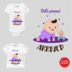 Little Peanut-Baby outfit
