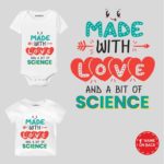 newborn onesies and t-shirt