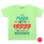 Made with love Baby outfit