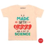 Made with love Baby outfit