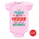 Made with love Baby outfit