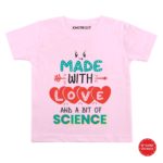 Made with love Baby outfit
