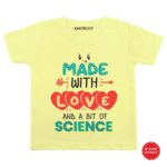 Made with love Baby outfit