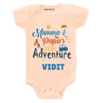 Mumma papa new Adventure