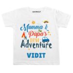 Mumma papa new Adventure