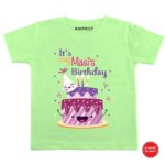 My Masi Birthday Kids Outfit