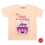 My Masi Birthday Kids Outfit