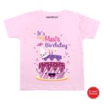 My Masi Birthday Kids Outfit