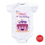 My Masi Birthday Kids Outfit