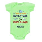 New Adventure Baby wear