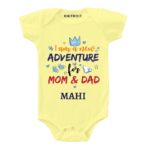 New Adventure Baby wear