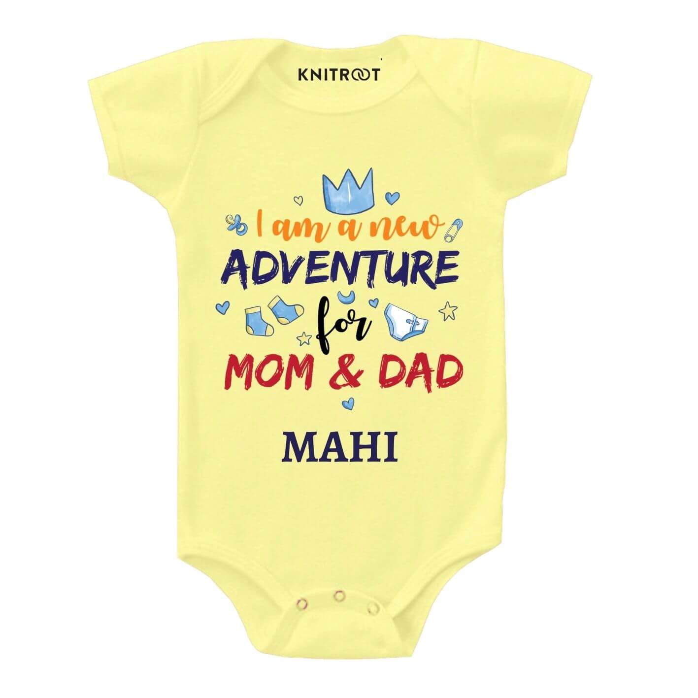 New Adventure Baby wear
