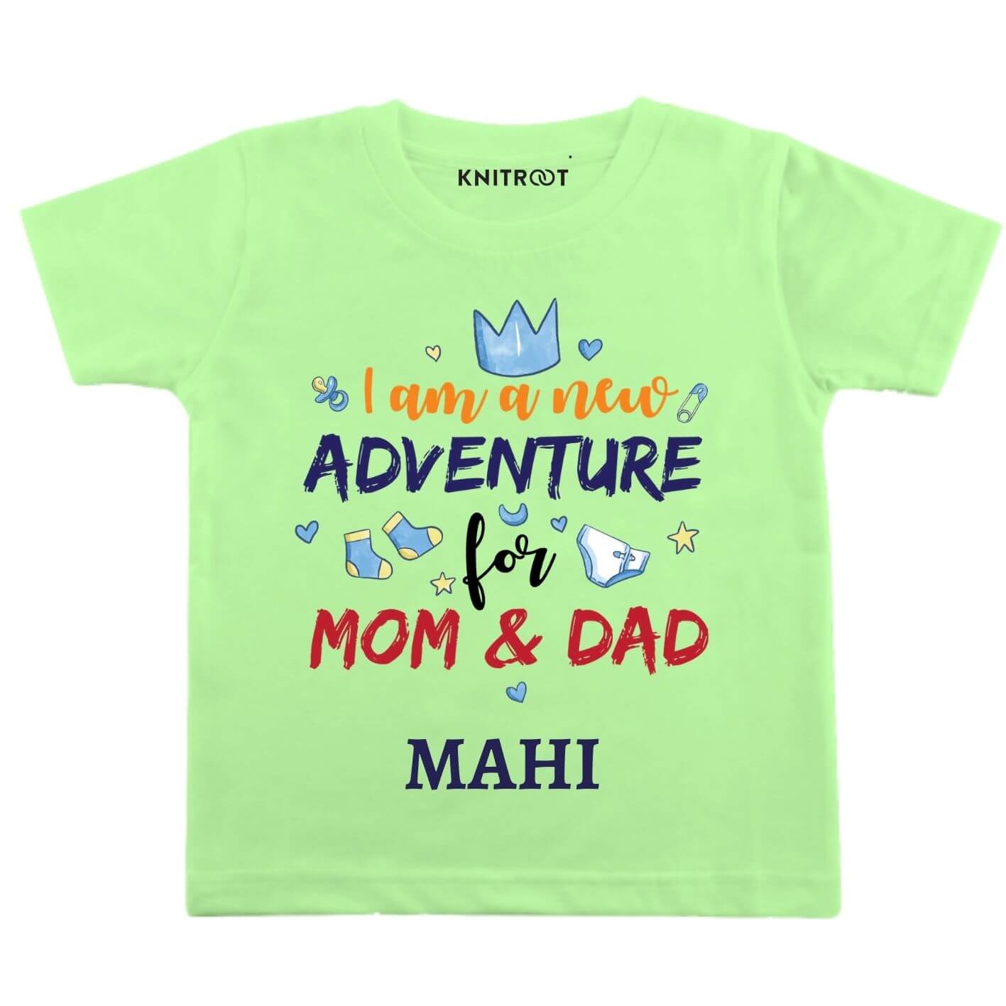 New Adventure Baby wear