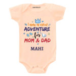 New Adventure Baby wear