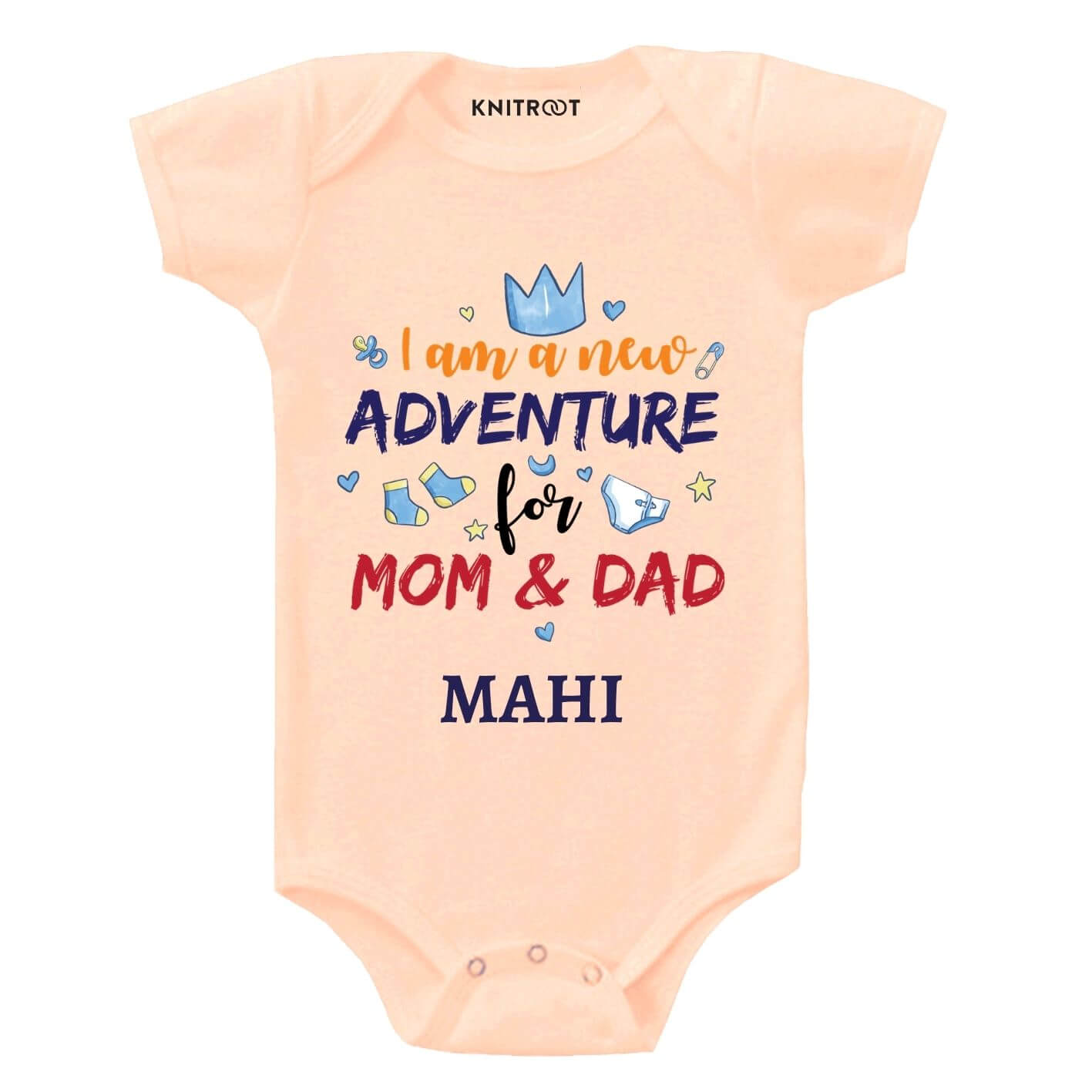 New Adventure Baby wear