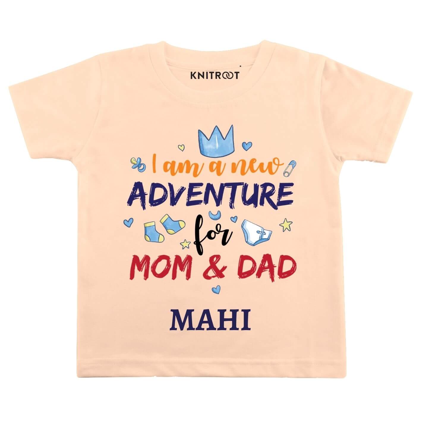 New Adventure Baby wear