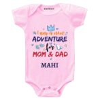 New Adventure Baby wear