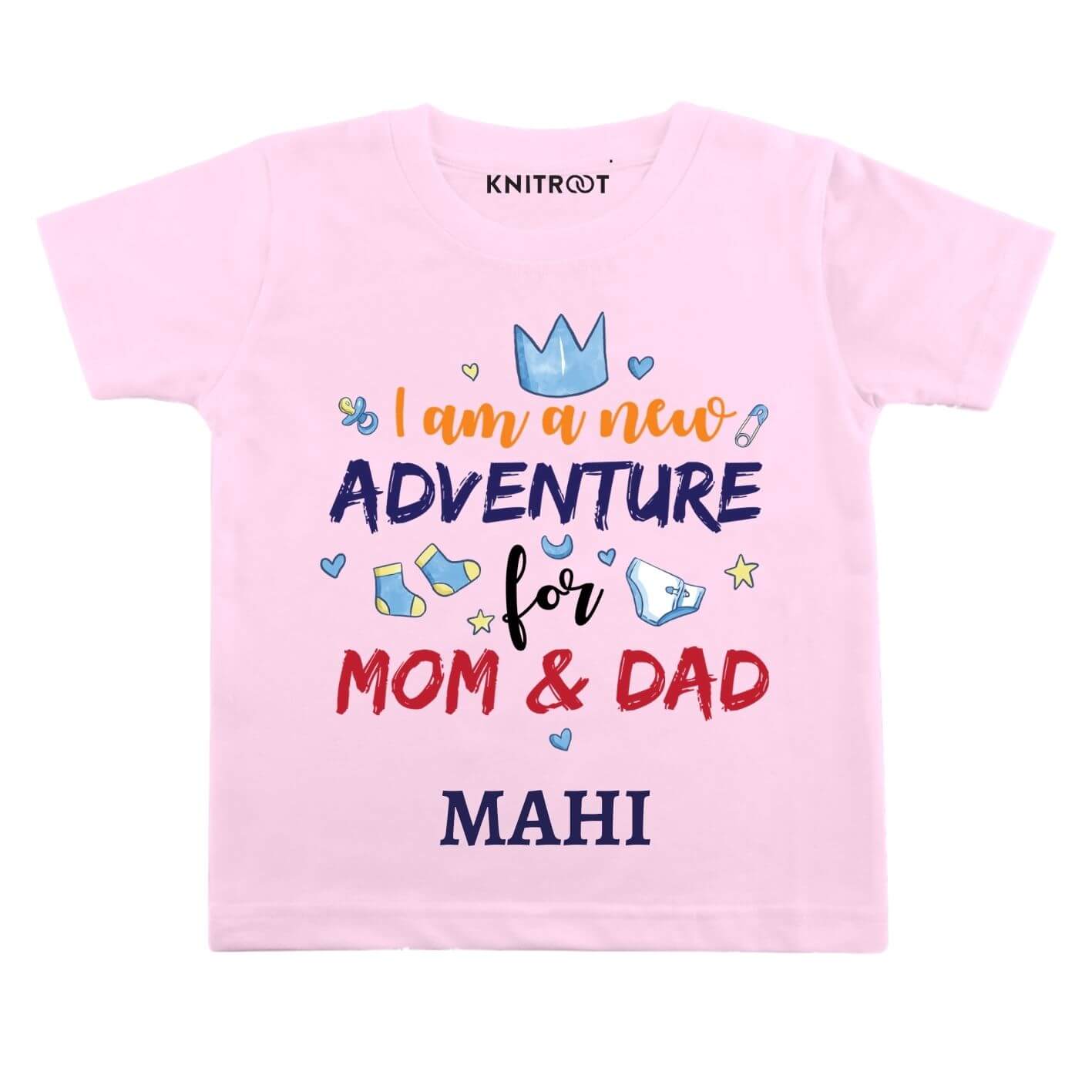 New Adventure Baby wear