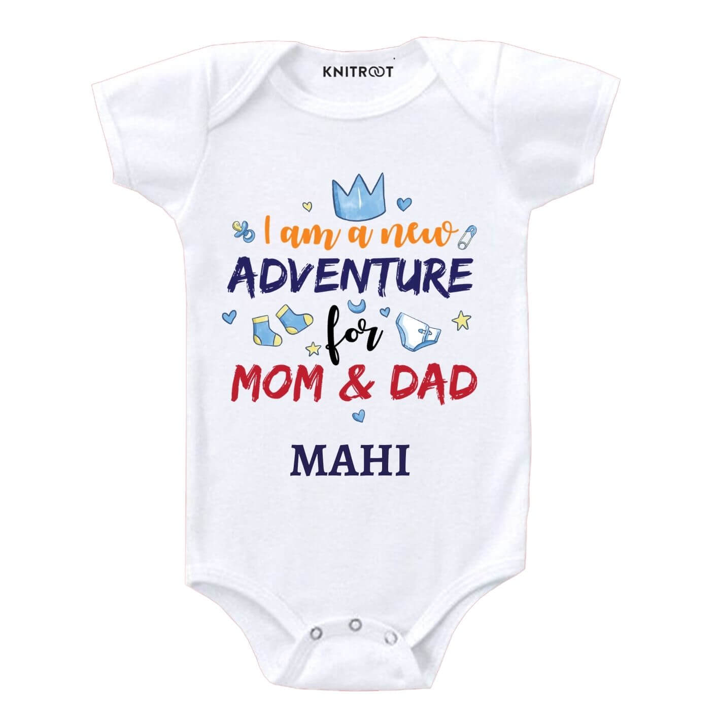 New Adventure Baby wear