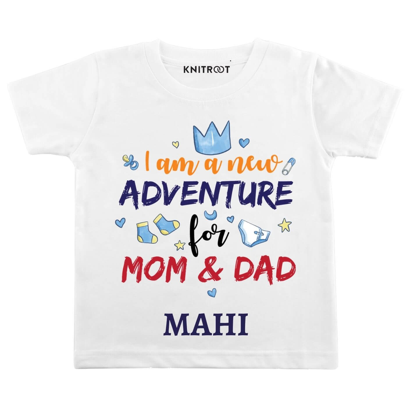 New Adventure Baby wear