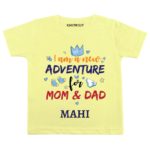New Adventure Baby wear