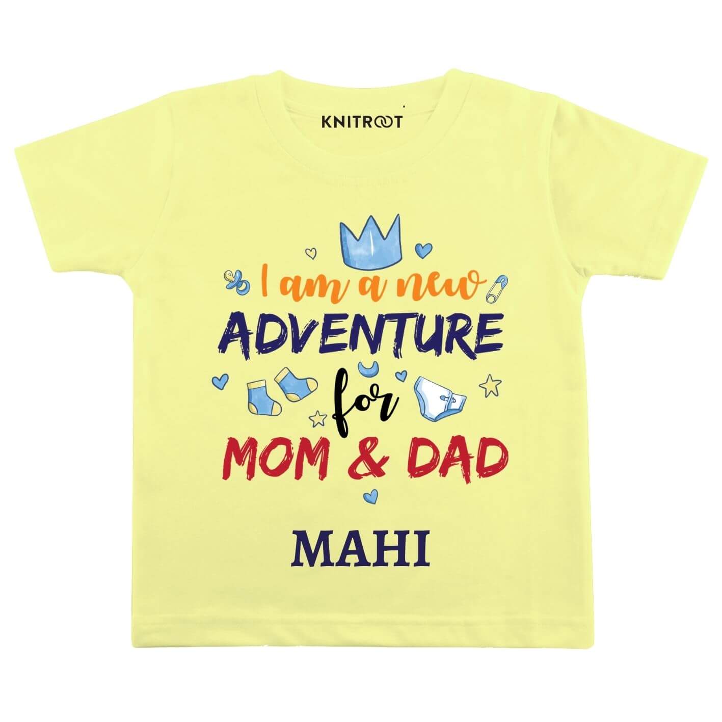 New Adventure Baby wear
