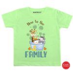 New to Family Baby wear