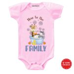 New to Family Baby wear