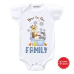 New to Family Baby wear