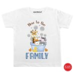 New to Family Baby wear