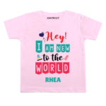 New to World Newborn wear