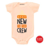 New to crew-Yellow outfit