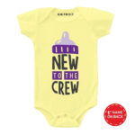 New to crew-violet outfit