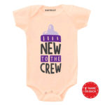 New to crew-violet outfit