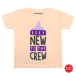 New to crew-violet outfit