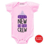 New to crew-violet outfit