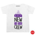 New to crew-violet outfit