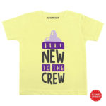 New to crew-violet outfit