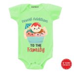 Newest Addition Baby wear