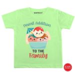 Newest Addition Baby wear