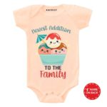 Newest Addition Baby wear