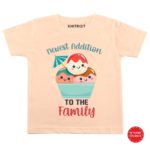 Newest Addition Baby wear