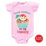 Newest Addition Baby wear