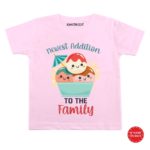 Newest Addition Baby wear