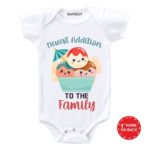 Newest Addition Baby wear