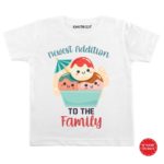 Newest Addition Baby wear