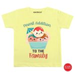 Newest Addition Baby wear