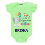 Only Masi Happy Birthday